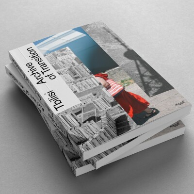Episode 64: Tbilisi – Archive of Transition cover