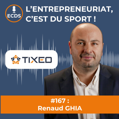 Renaud GHIA de TIXEO - La sécurité des communications, un enjeu stratégique pour toutes les entreprises cover