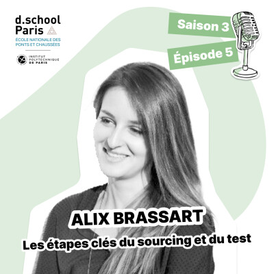 Alix Brassart : Les étapes clés du sourcing et du test cover