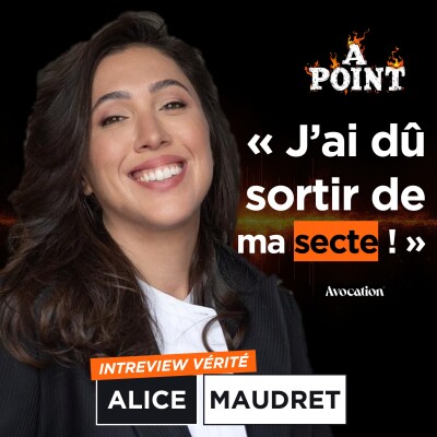 « J’ai dû sortir de ma secte psychanalytique ! » Alice Maudret dans À POINT - GM Web3 cover