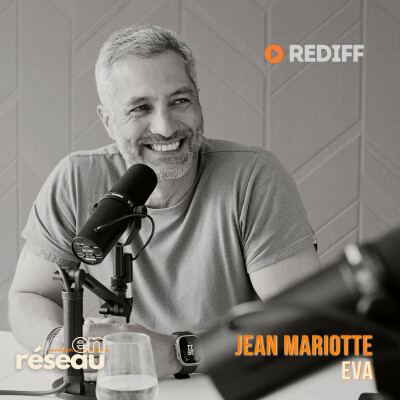 **REDIFF** Les ambitions du leader français de l'eSport VR // Avec Jean Mariotte, co-fondateur d'EVA cover