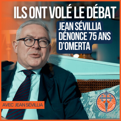 💣 TERRORISME INTELLECTUEL : CE QUE LES ÉLITES VOUS CACHENT DEPUIS 1945 - JEAN SÉVILLIA cover