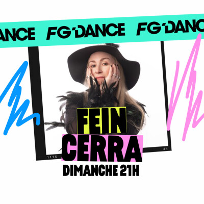 FG MIX DANCE : FEIN CERRA cover