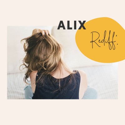 Rediff' • Alix cover