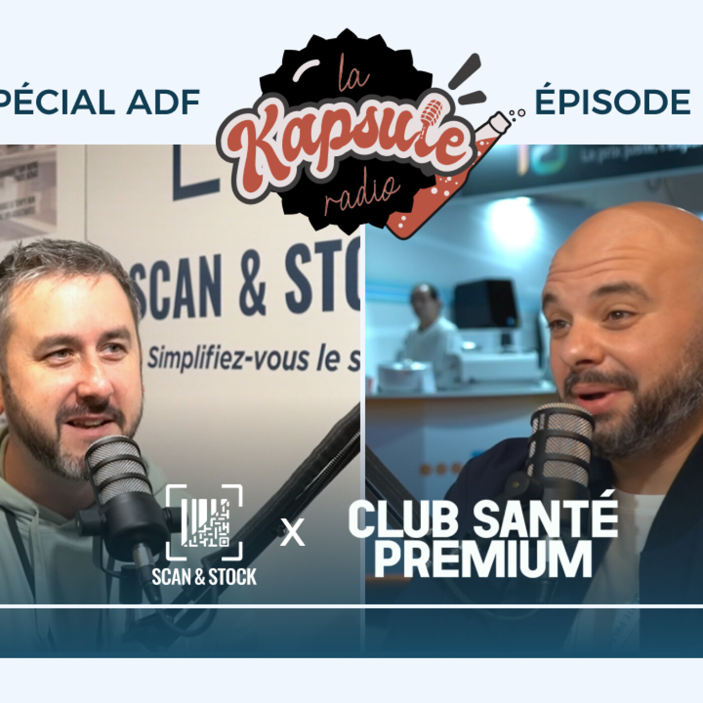 La Kapsule Radio 🎙️