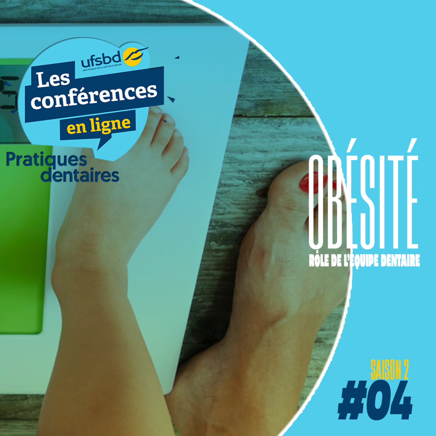 Les conférences en ligne Pratiques dentaires
