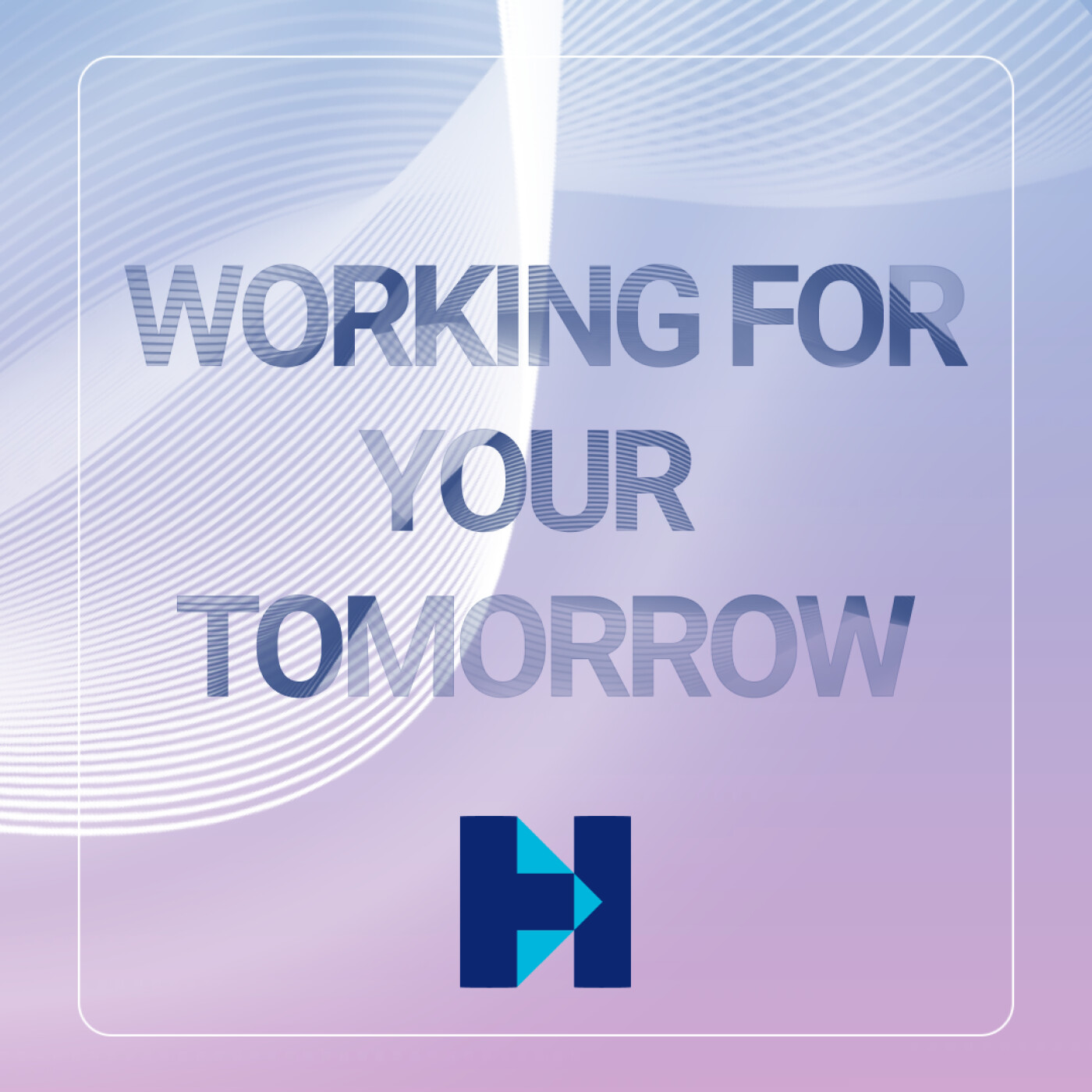 Working for your tomorrow - Hays Podcast