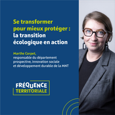 Se transformer pour mieux protéger : la transition écologique en action cover