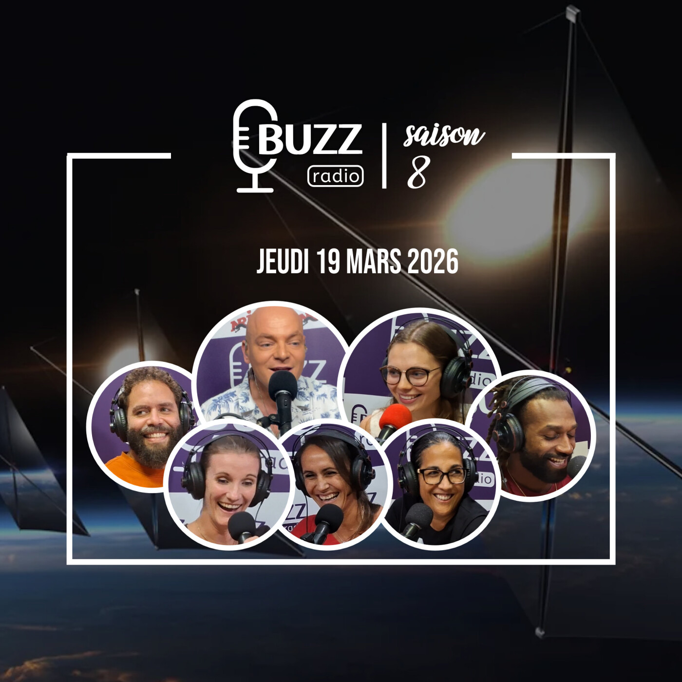Jeudi 19/03/2026 - Quel est le projet de la compagnie “Reflect orbital” ? episode artwork