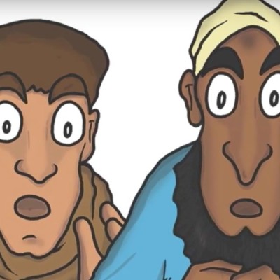 Jôli : La BD pour parler d'immigration cover