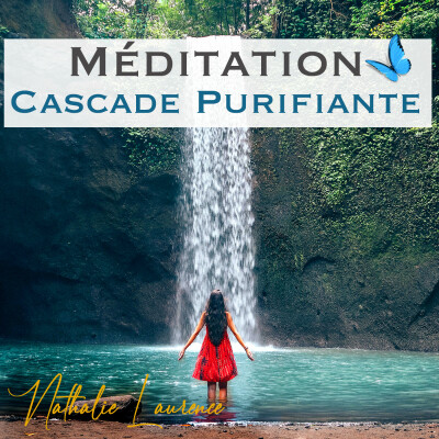 Méditation "Cascade purifiante" cover