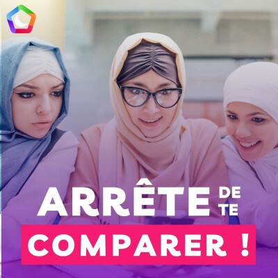 #7 - ARRÊTE DE TE COMPARER! cover