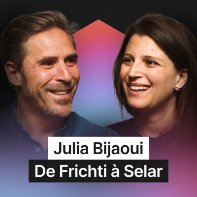 De Frichti à Selar : construire pour durer - Julia Bijaoui cover