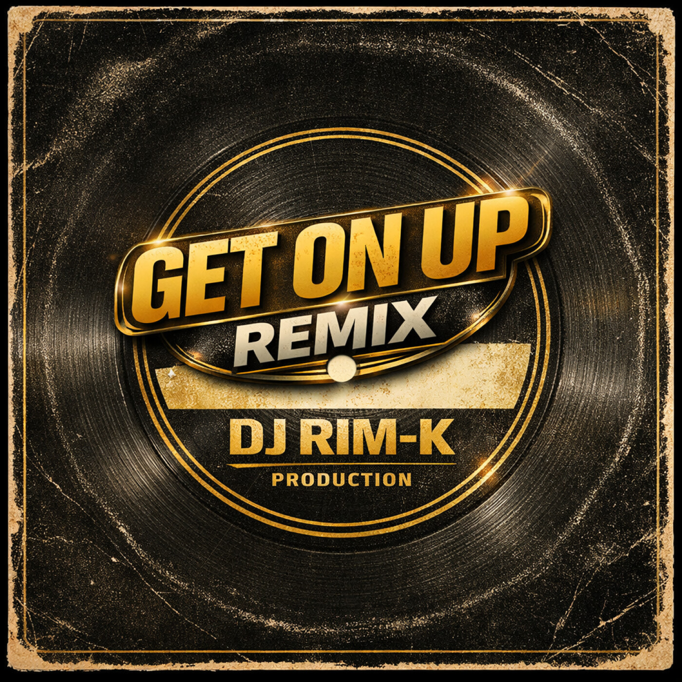 Dj Rim-K - Get on up Remix episode artwork