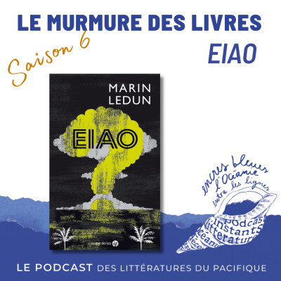 Murmures des livres - Eiao cover