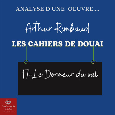 Cahiers de Douai - Analyse / 17- Le Dormeur du val cover