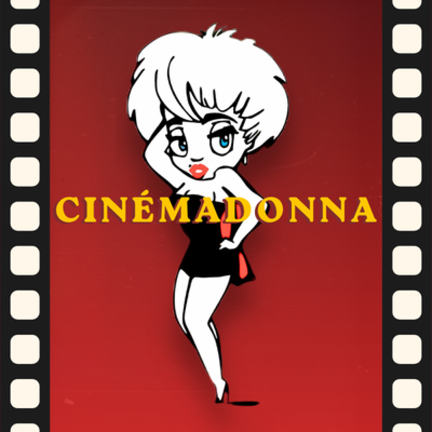 On lance CINÉMADONNA, le format sur la filmographie de Madonna !