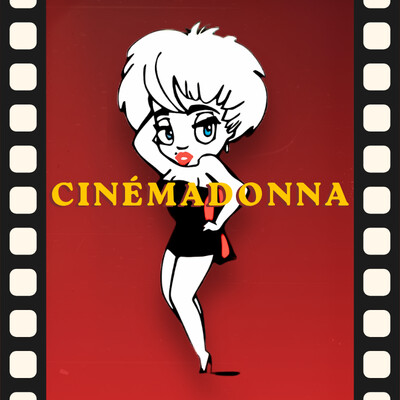 On lance CINÉMADONNA, le format sur la filmographie de Madonna ! cover