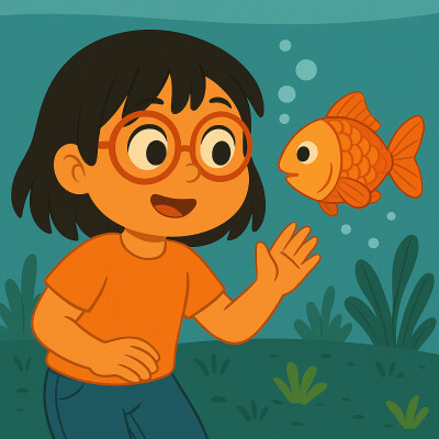 Pourquoi les poissons ont des écailles ? cover