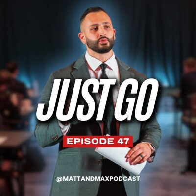 Rise of the Rainmaker: Just Go - Originate For Life Podcast Episode 47 cover