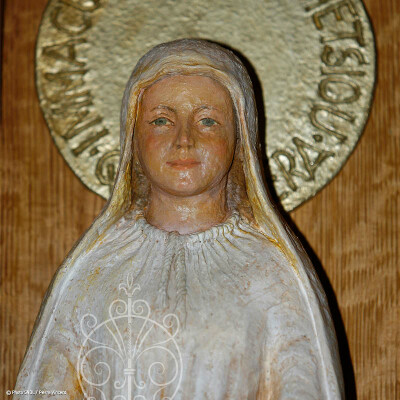 4 mai : Marie, Mère du Sauveur - P. Cayla cover