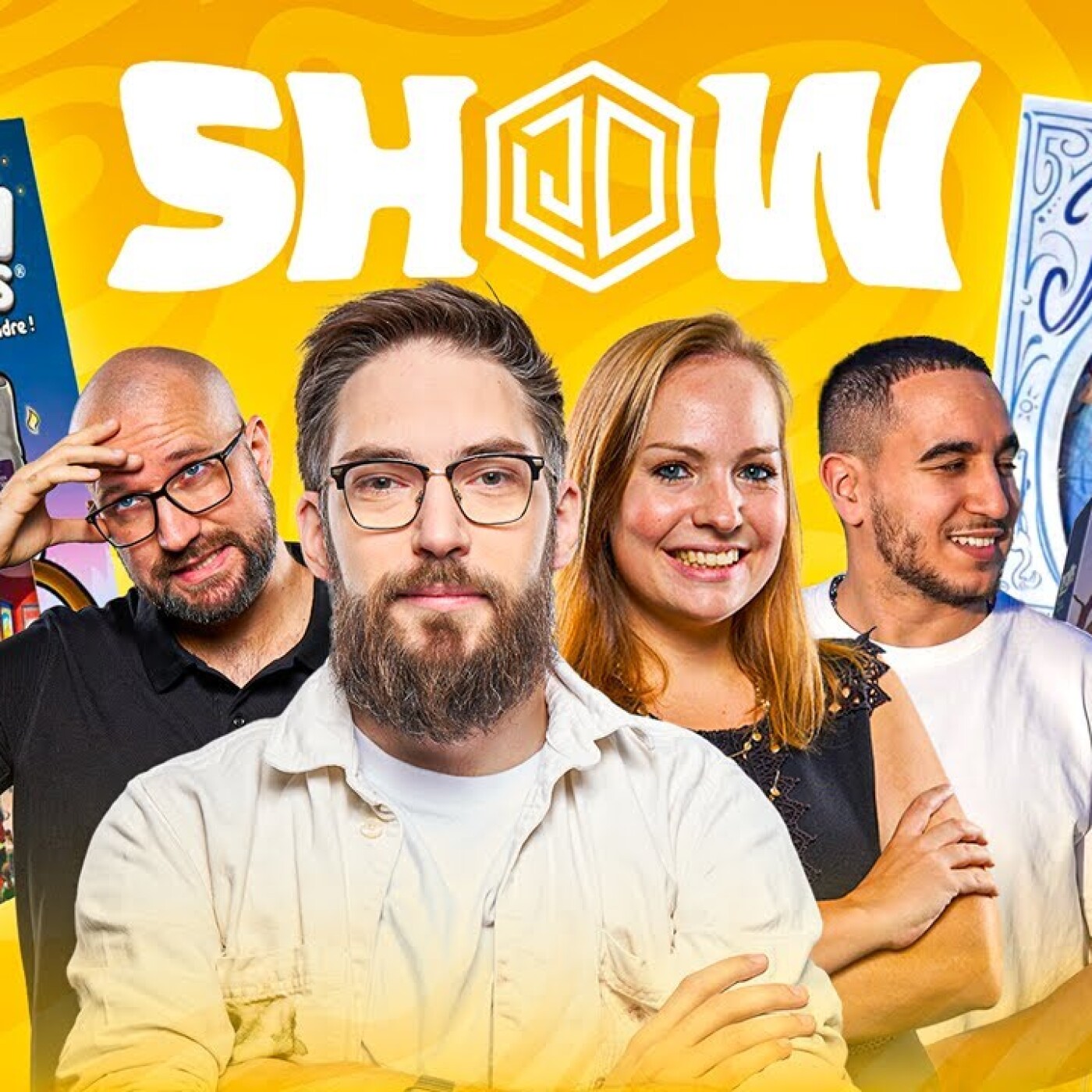 LJD SHOW : Le Top/Flop de Marie Grd Jeux ! (ft le H) episode artwork