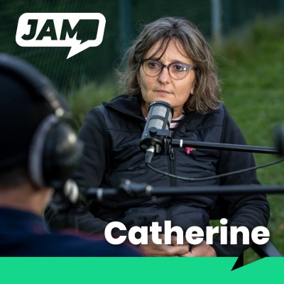 SPORT - Les Avalanches #4 - Catherine Allard cover