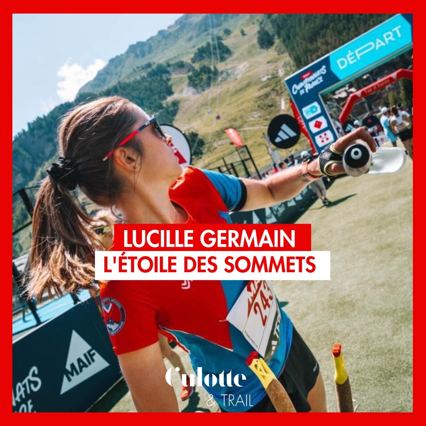 Culotte & TRAIL