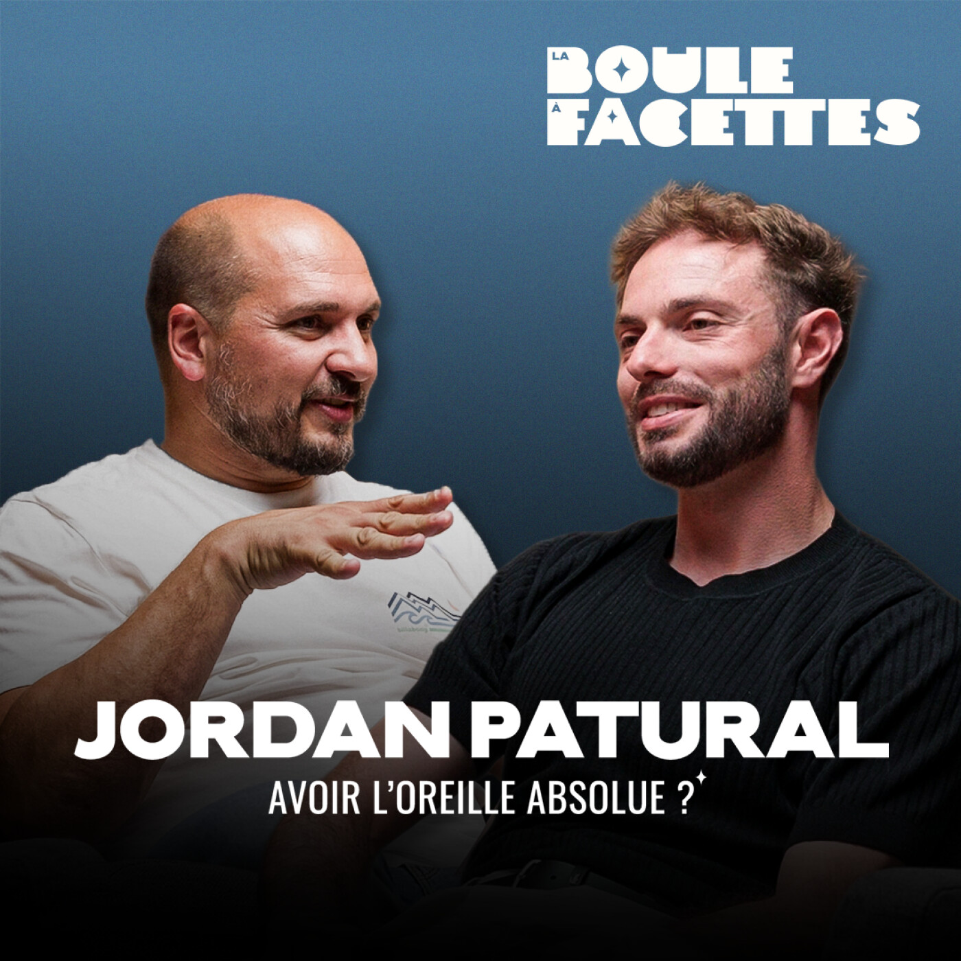 ÊTRE MUSICIEN AVANT D'ÊTRE DJ, ÇA CHANGE QUOI ? (avec Jordan Patural) | La Boule à Facettes #15 episode artwork