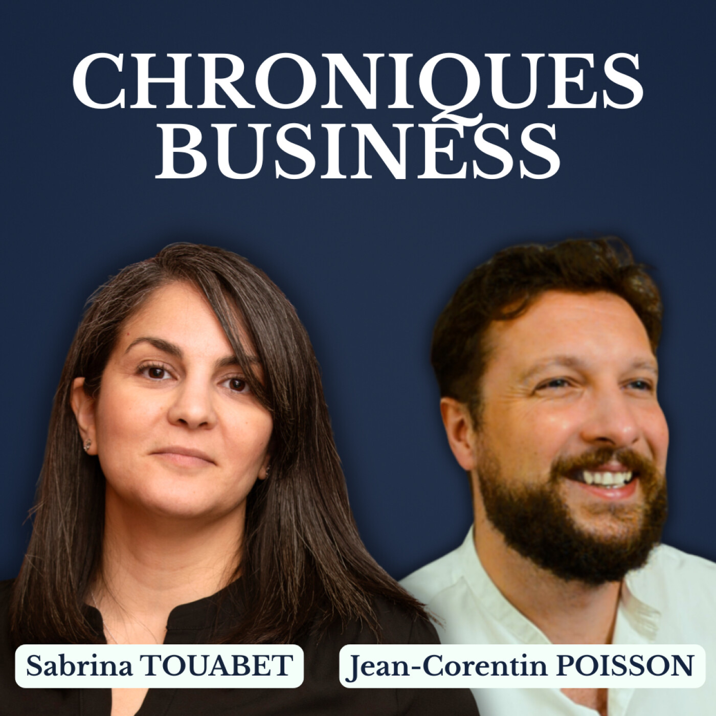 32. Salariat ou entrepreneuriat : doit-on choisir ? - Avec Jean-Corentin Poisson