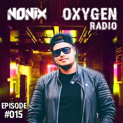 Oxygen Radio 015 cover