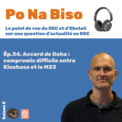 Accord de Doha : compromis difficile entre Kinshasa et le M23 cover