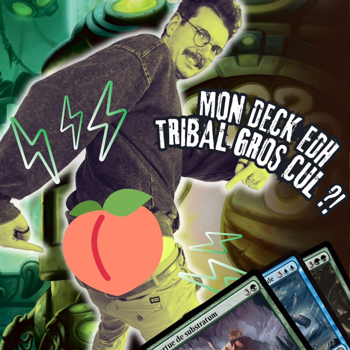 [DECK TECH EDH MULTI] Ce général qui me coûte toujours qu’un mana en Commander multijoueur I Magic