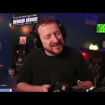 Automatisation de taches : le tuto ! Renaud Dékode, émission spéciale ! cover