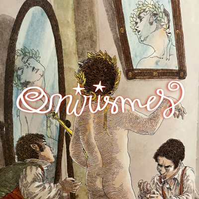 Les Habits Neufs de l'Empereur cover