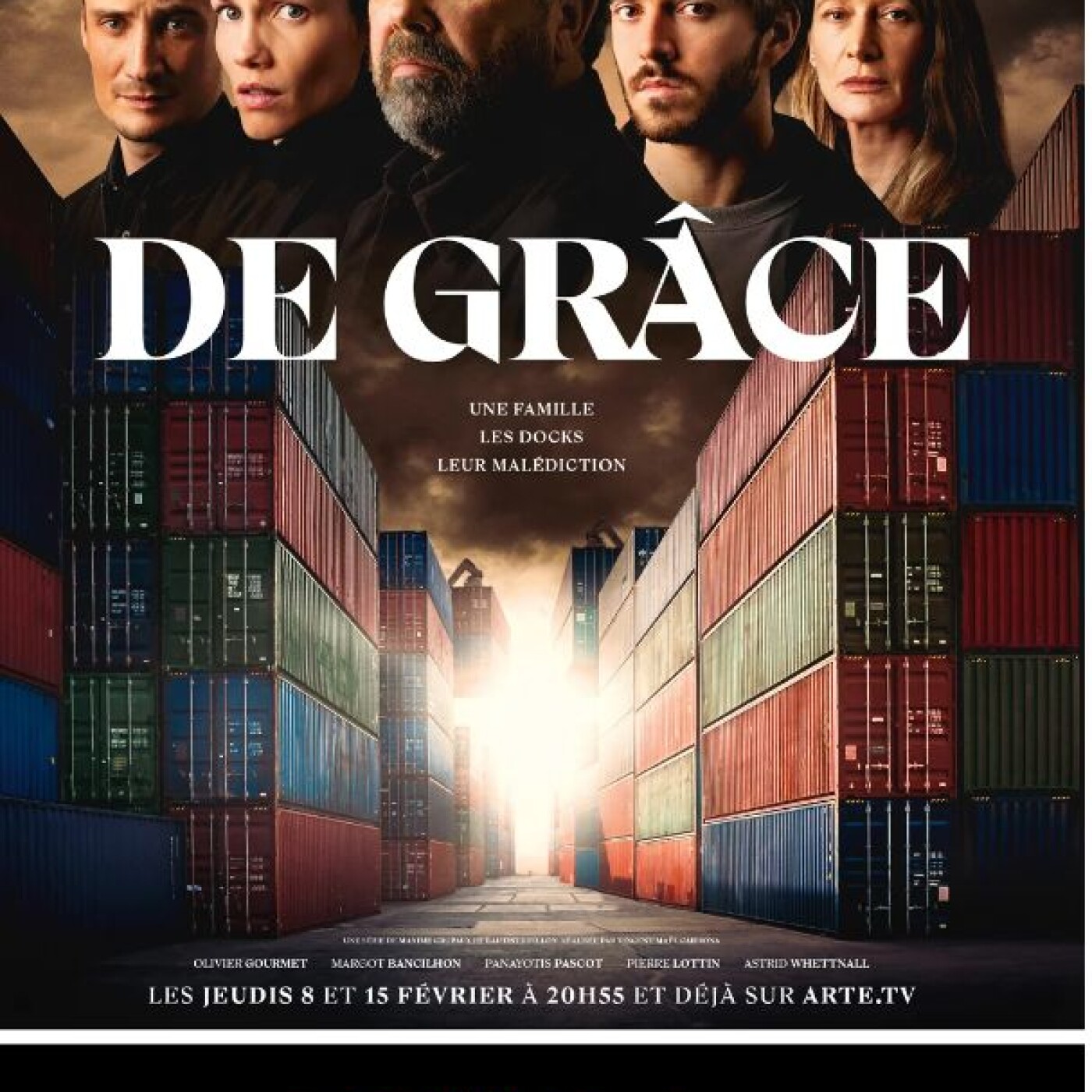 Un certain goût pour le noir by BePolar