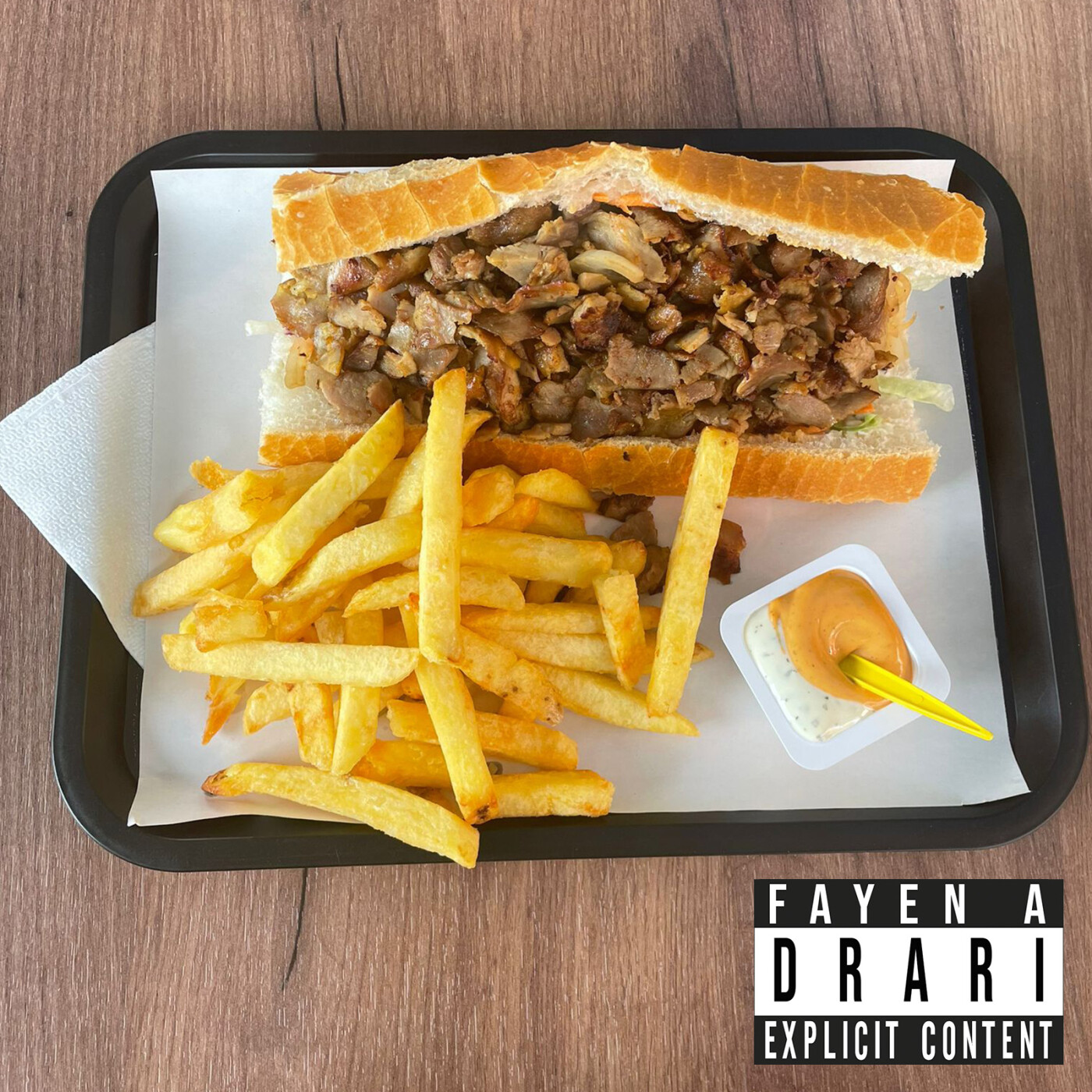 Fayen a Drari: le meilleur podcast de Bruxelles