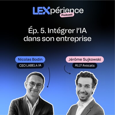 05. IA en entreprise : comment l'intégrer sans risque ? cover