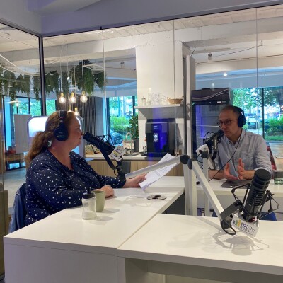 Podcast - Ronald Goffart- Roman Libellus cover