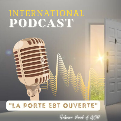 La porte est ouverte cover