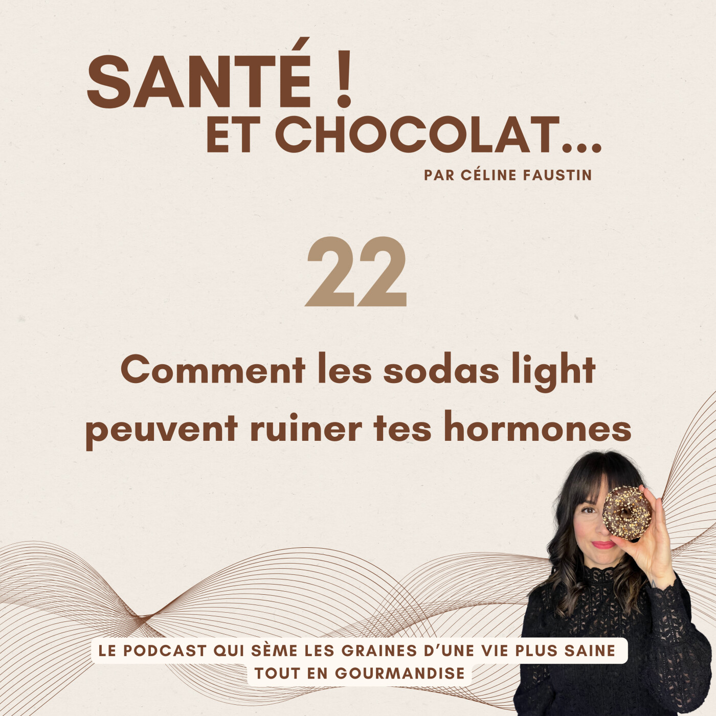 Santé ! Et chocolat...