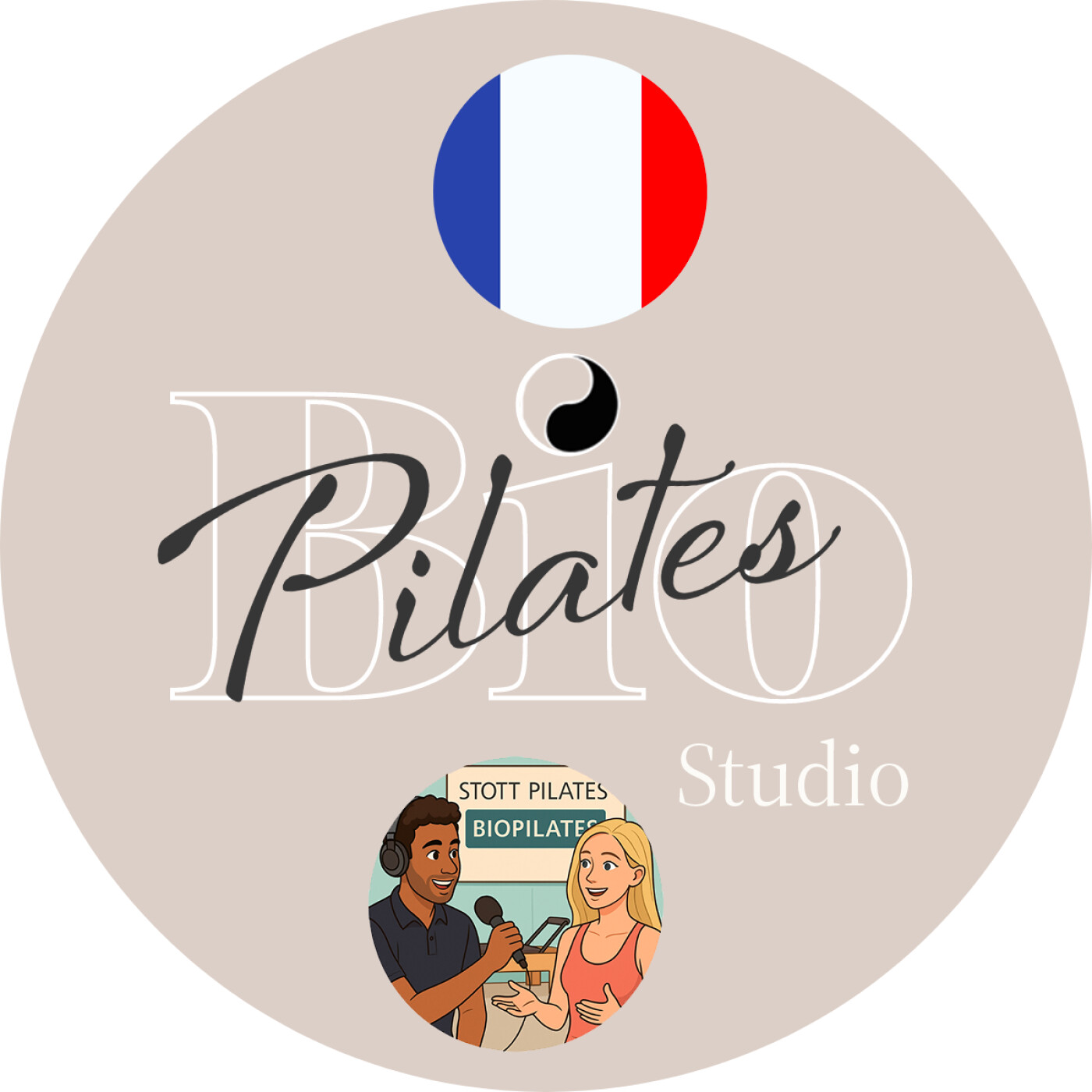 🇫🇷 ISP 3 - Pilates et Nutrition : La Stratégie d'un Amincissement Durable episode artwork