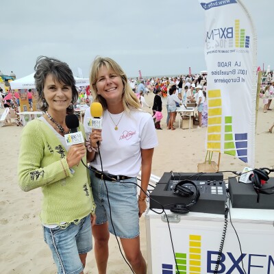 Zoute Beach Festival 2025- Juliette coche  - ClubMed cover