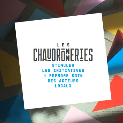 Les définitions des Chaudronneries cover