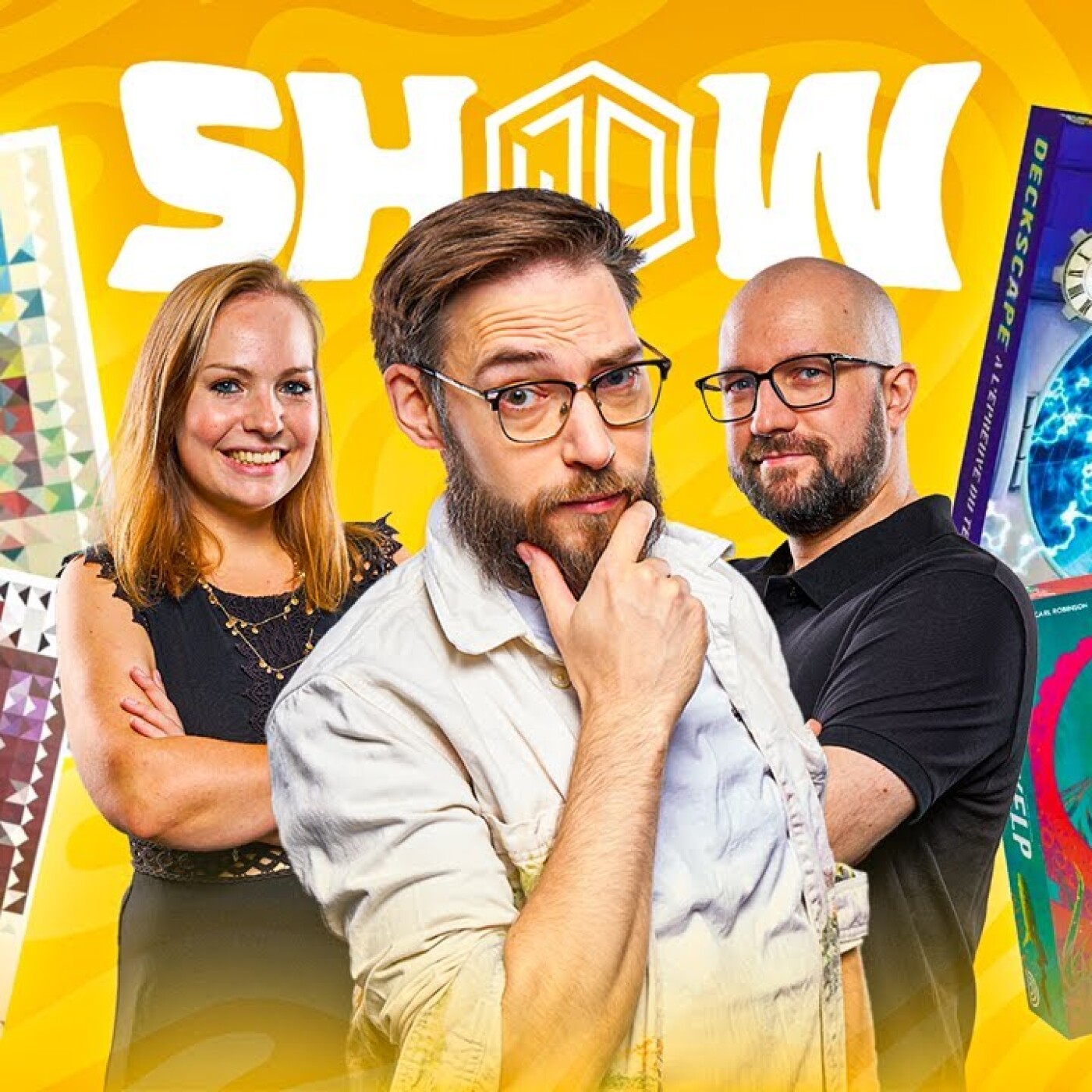 Devine le jeu et les tests de la semaine episode artwork