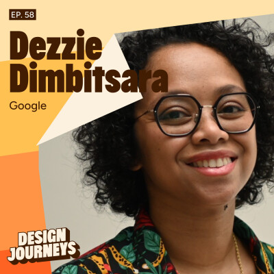 [REDIFF] Dezzie Dimbitsara - Google - Rendre un produit inclusif et équitable cover
