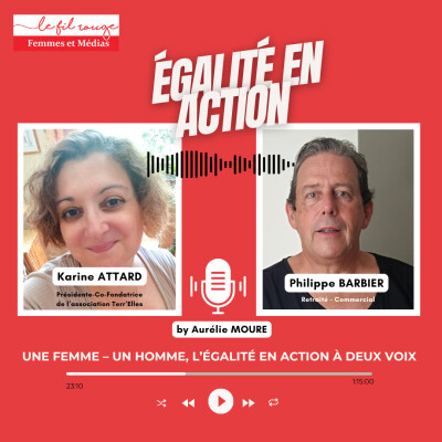 🌟 Osez tous les métiers ! KARINE ATTARD ET PHILIPPE BARBIER cover