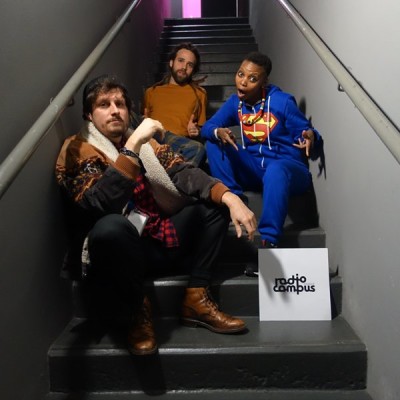 Songô - Les Trans 2019 cover