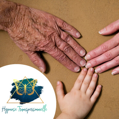 Hypnose Transpersonnelle® 263 : Conscience collective des femmes, Charge karmique, Boule au ventre cover