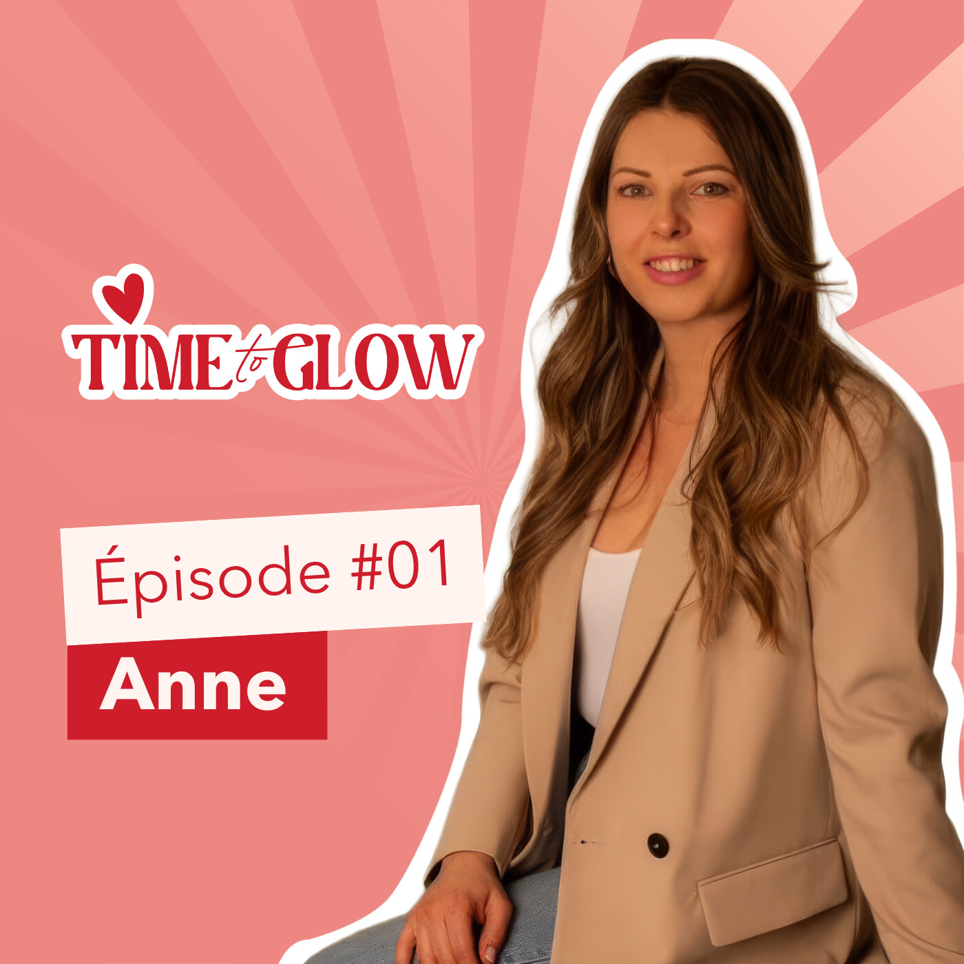 #1 Anne Charra _Praticienne de soin - Facialiste & experte de la méthode Renata França episode artwork